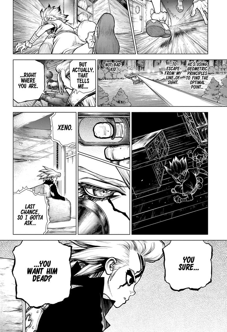 Read DrStone Manga Online