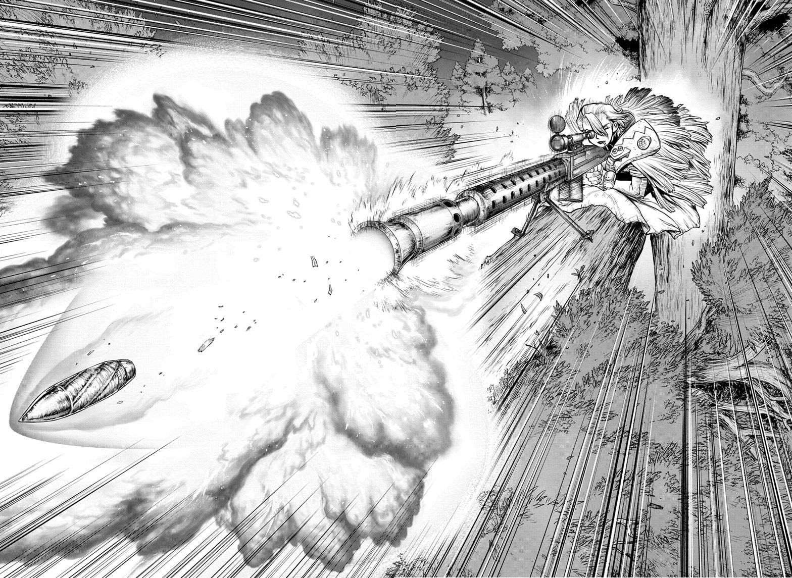Read DrStone Manga Online