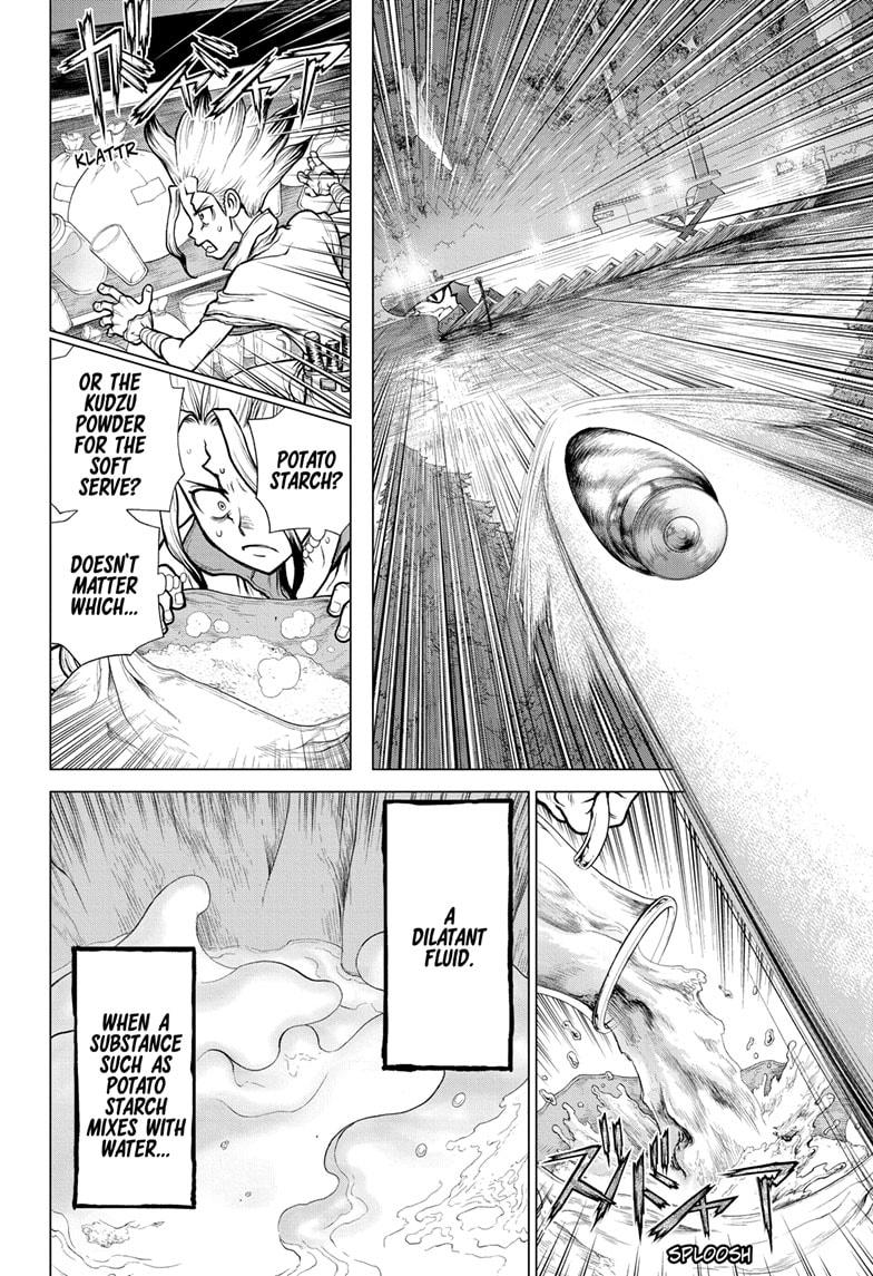 Read DrStone Manga Online