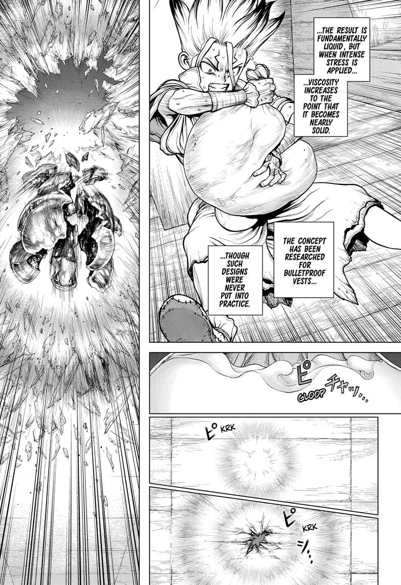 Read DrStone Manga Online