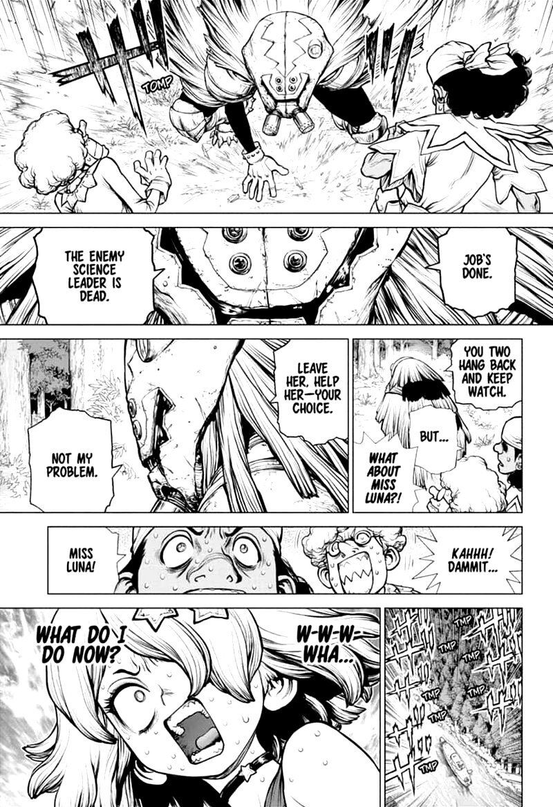 Read DrStone Manga Online