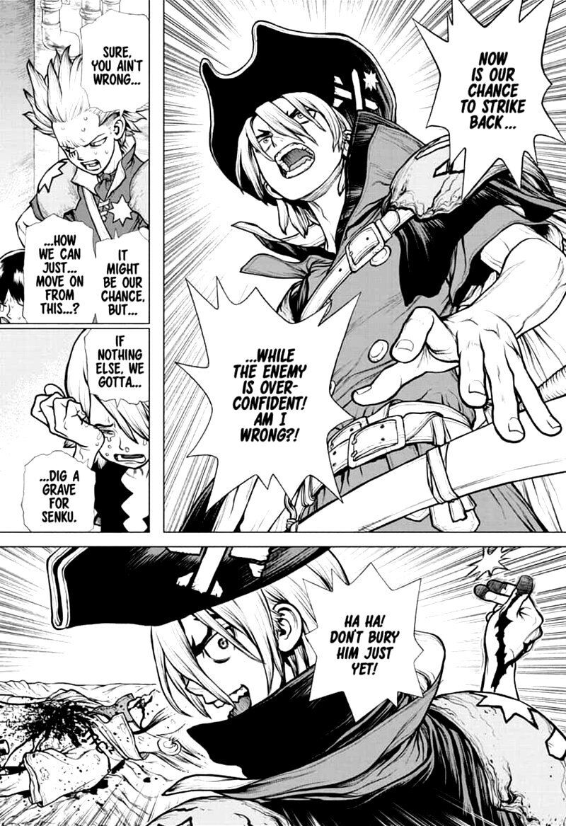 Read DrStone Manga Online