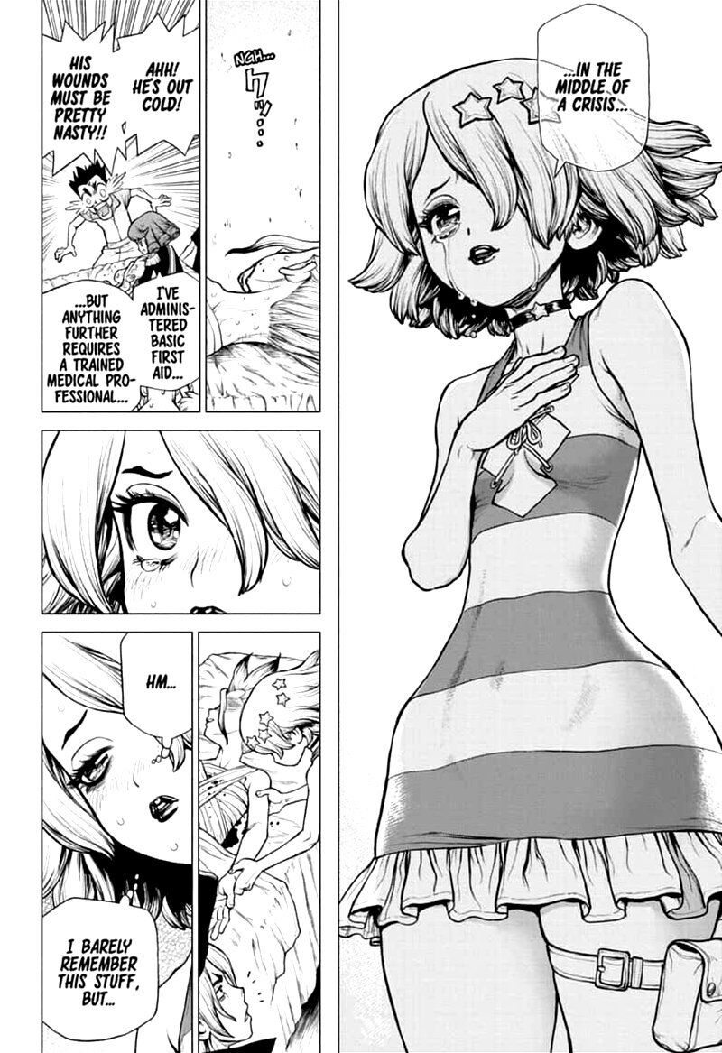 Read DrStone Manga Online