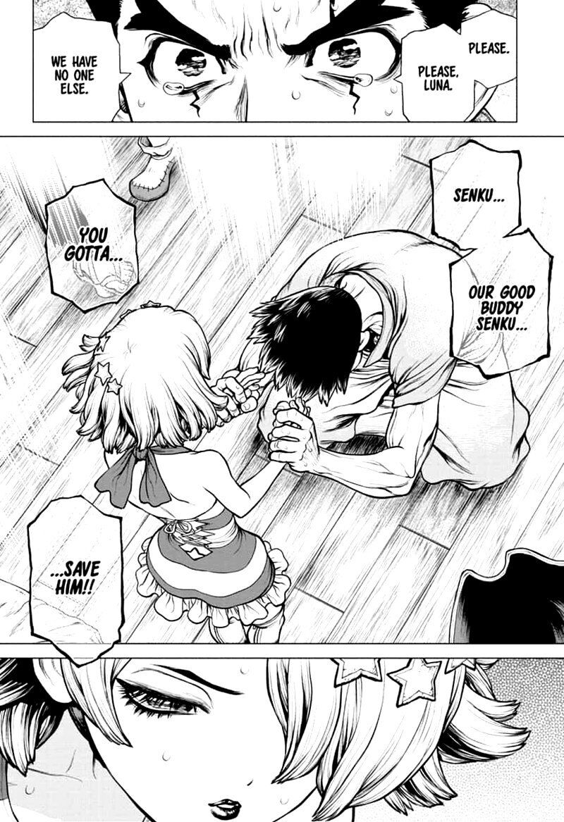 Read DrStone Manga Online