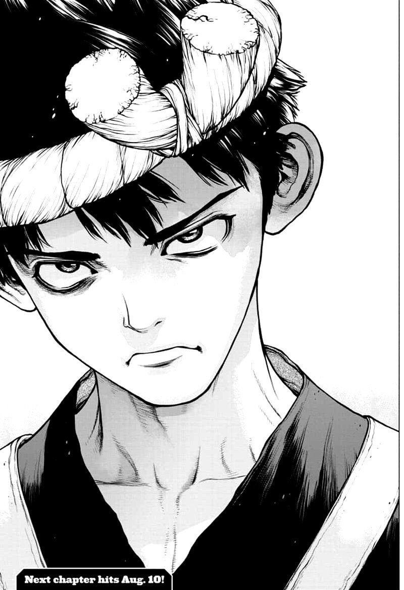 Read DrStone Manga Online