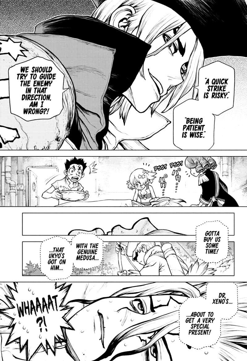 Read DrStone Manga Online