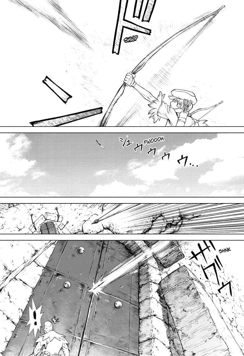 Read DrStone Manga Online