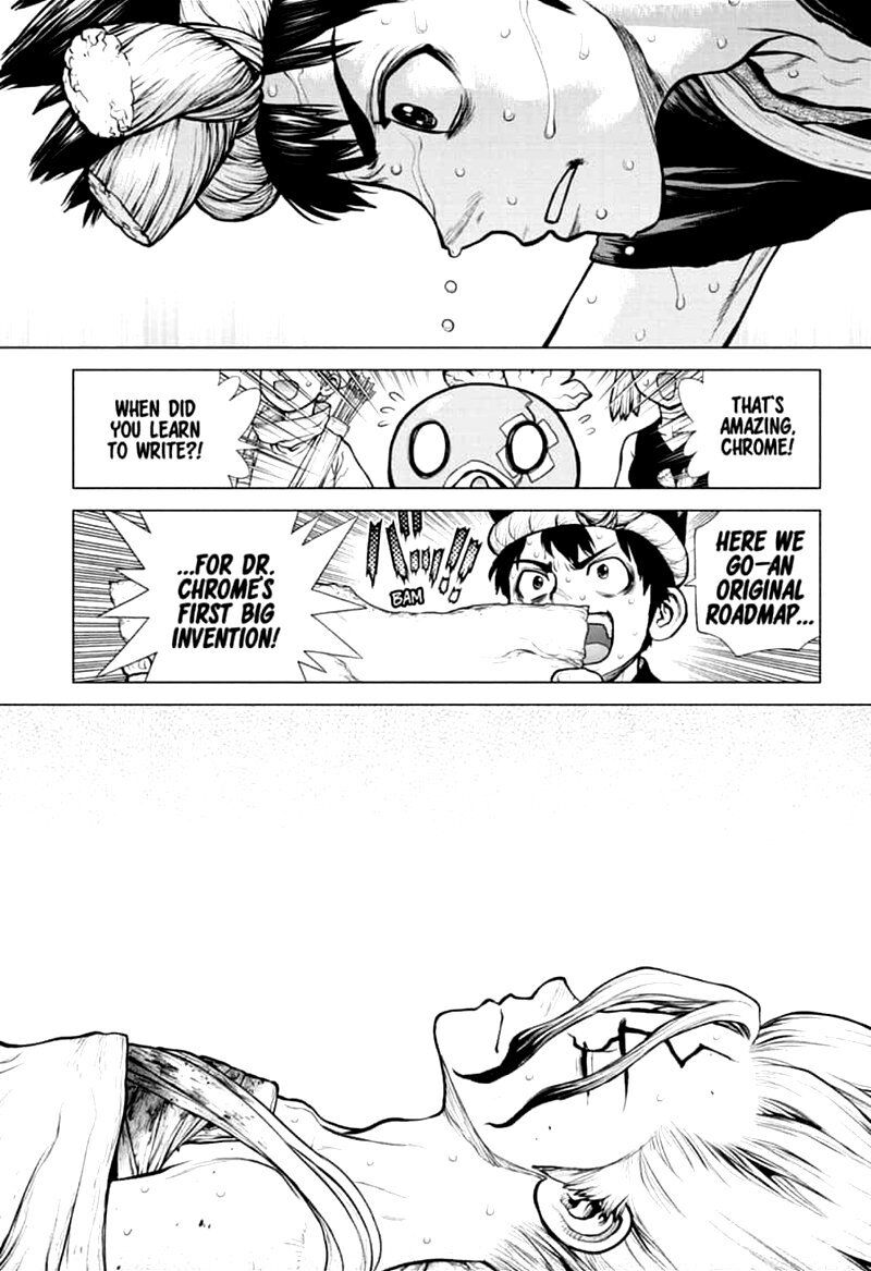 Read DrStone Manga Online