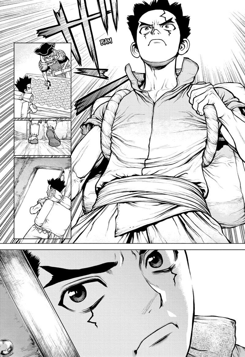 Read DrStone Manga Online