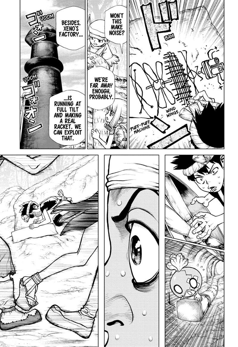 Read DrStone Manga Online