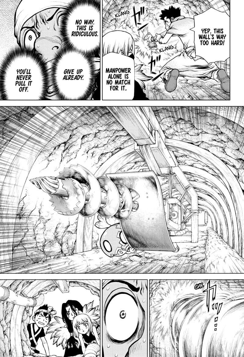 Read DrStone Manga Online
