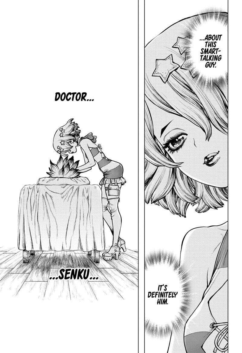 Read DrStone Manga Online