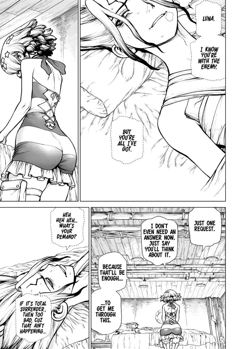 Read DrStone Manga Online