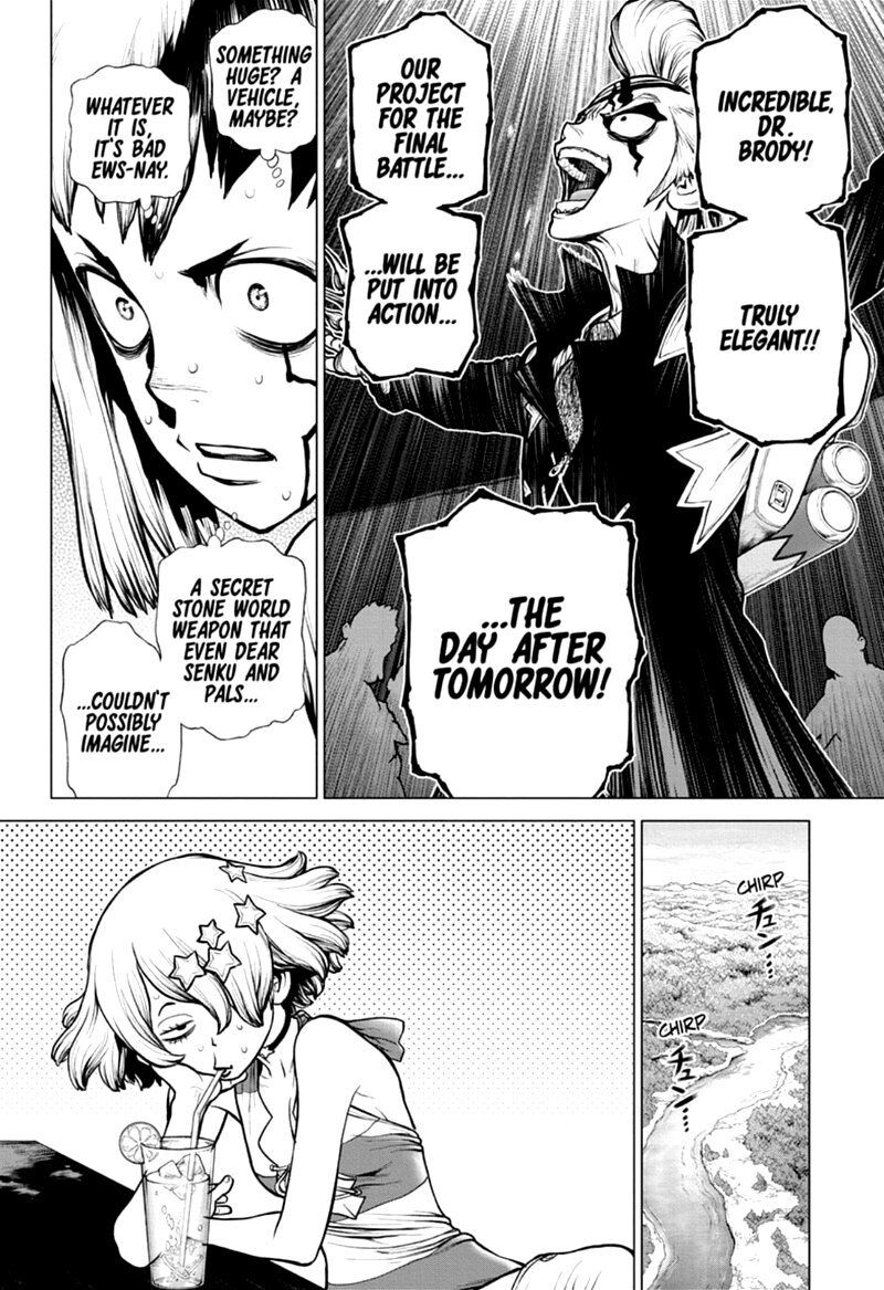 Read DrStone Manga Online