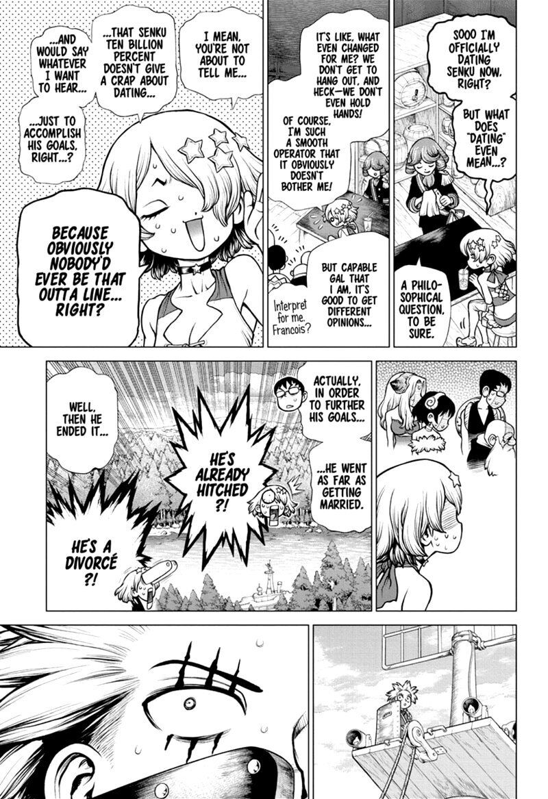 Read DrStone Manga Online