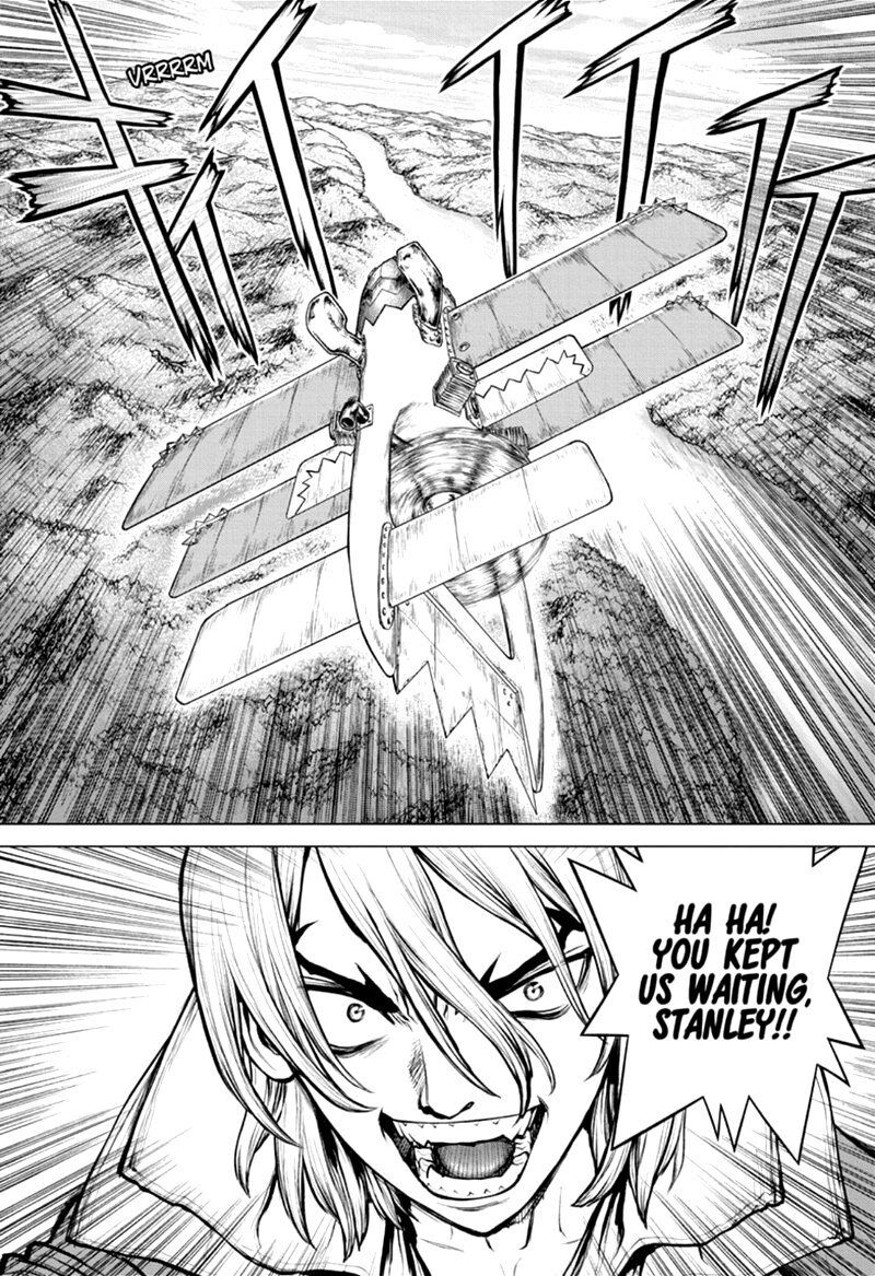 Read DrStone Manga Online