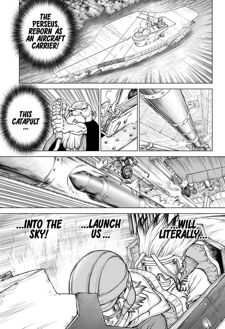 Read DrStone Manga Online