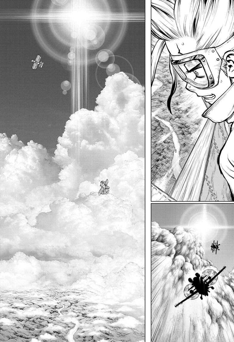 Read DrStone Manga Online