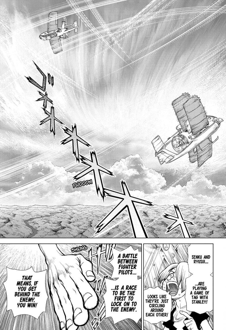 Read DrStone Manga Online