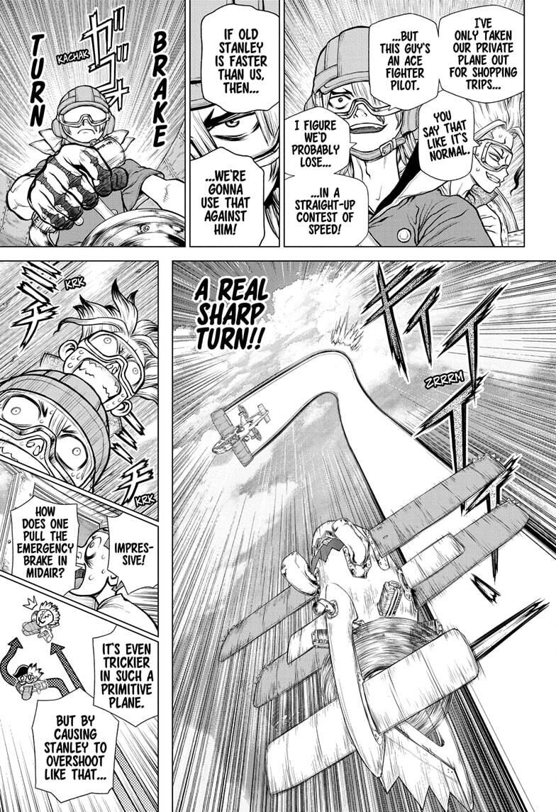 Read DrStone Manga Online