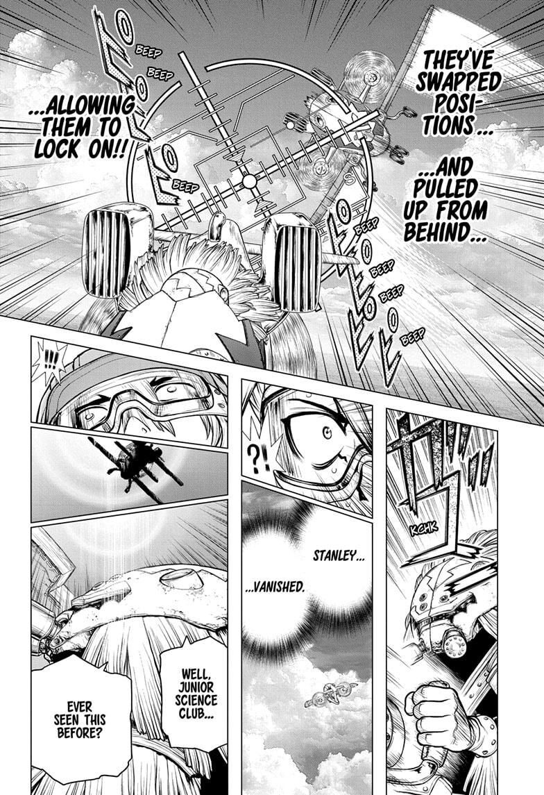 Read DrStone Manga Online