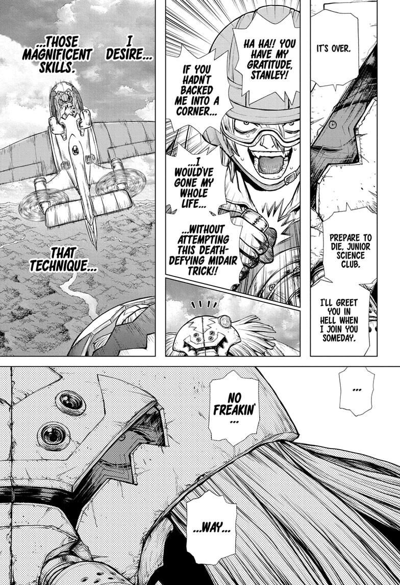 Read DrStone Manga Online