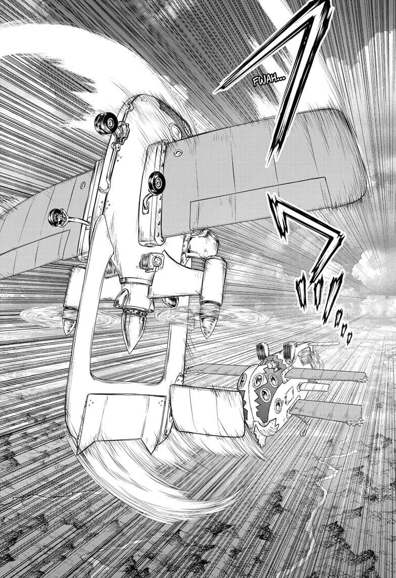 Read DrStone Manga Online