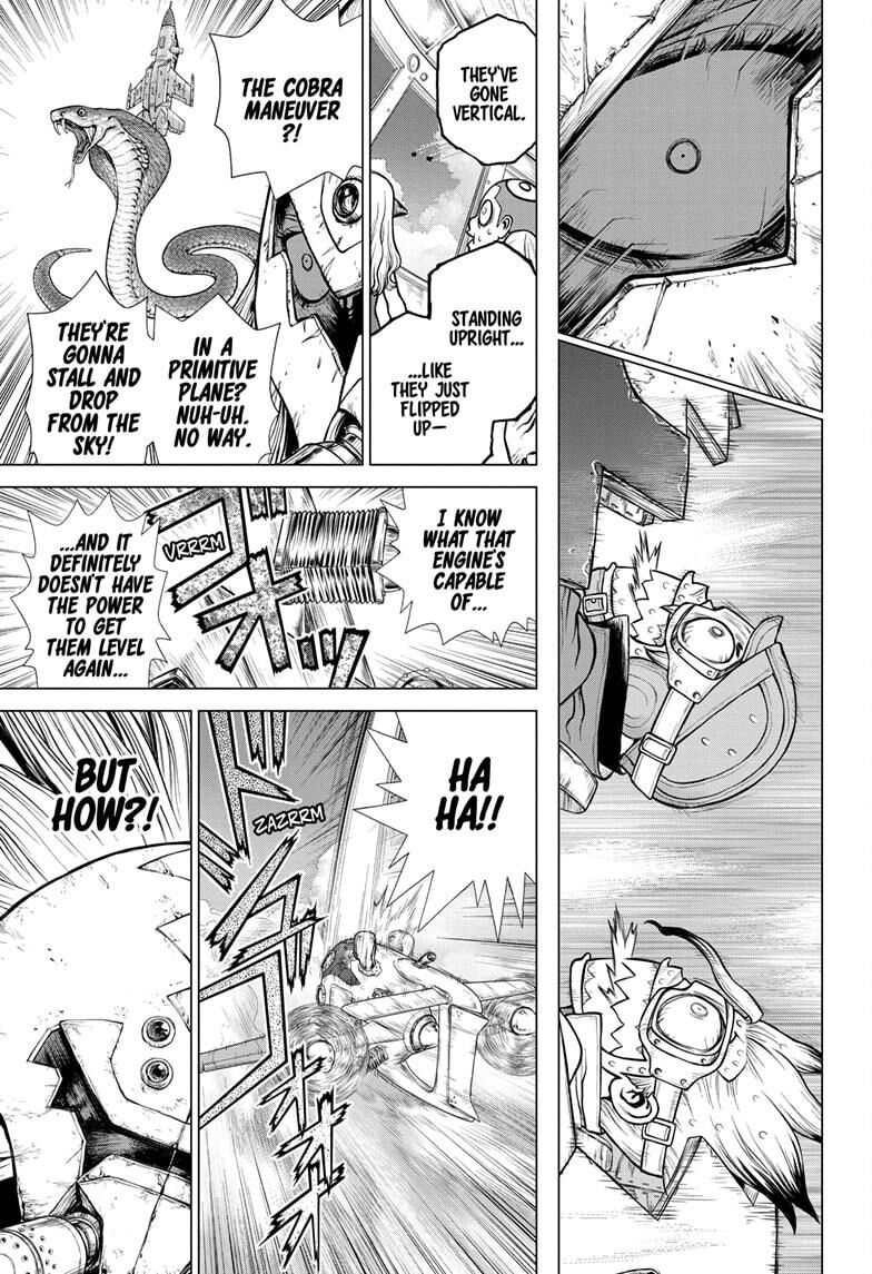 Read DrStone Manga Online