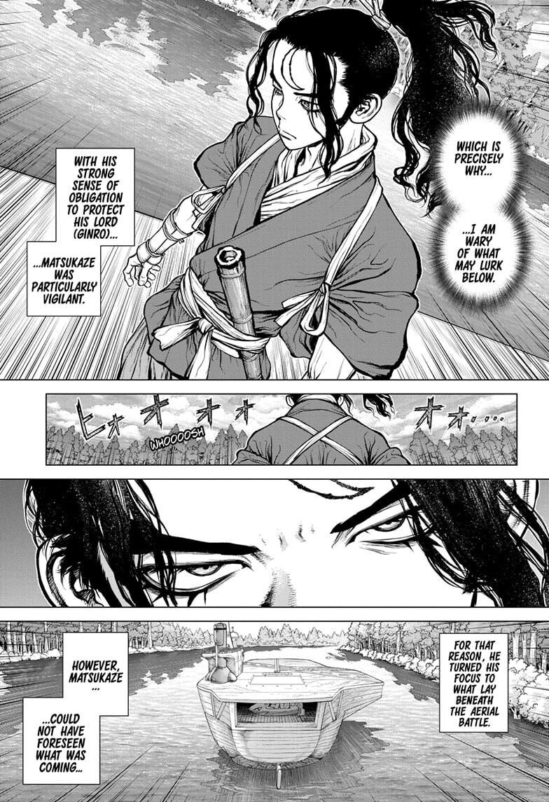 Read DrStone Manga Online