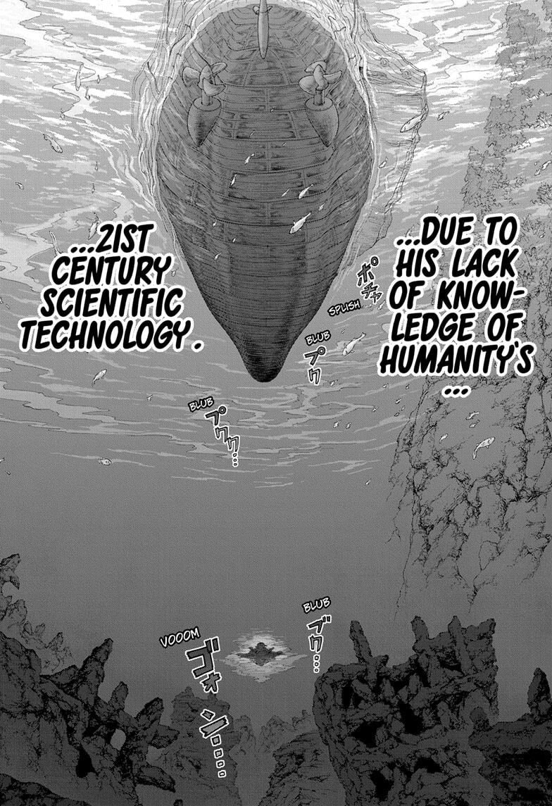 Read DrStone Manga Online