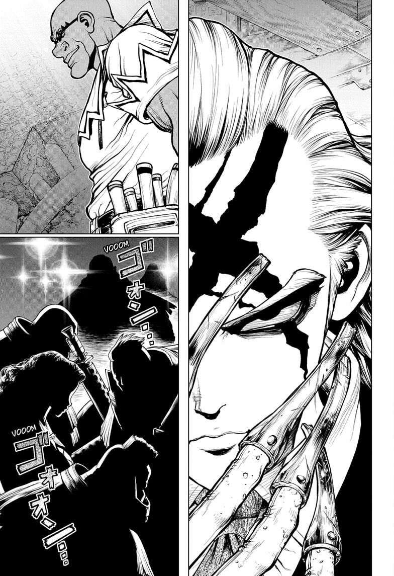 Read DrStone Manga Online