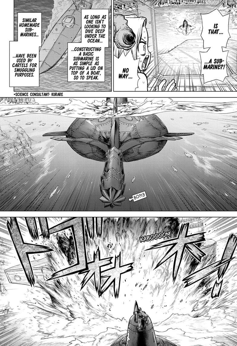 Read DrStone Manga Online