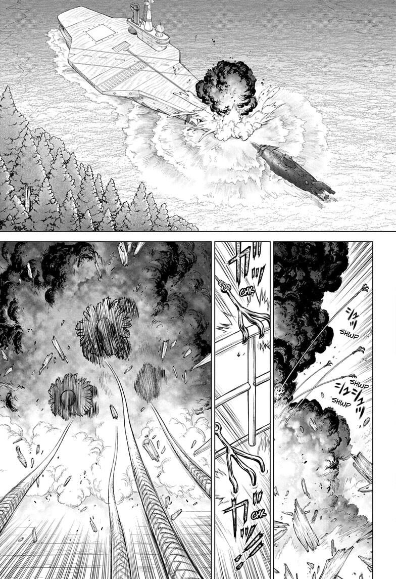 Read DrStone Manga Online