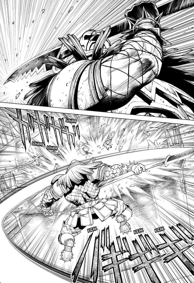 Read DrStone Manga Online