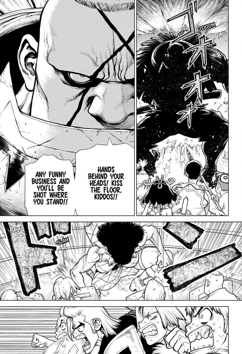 Read DrStone Manga Online