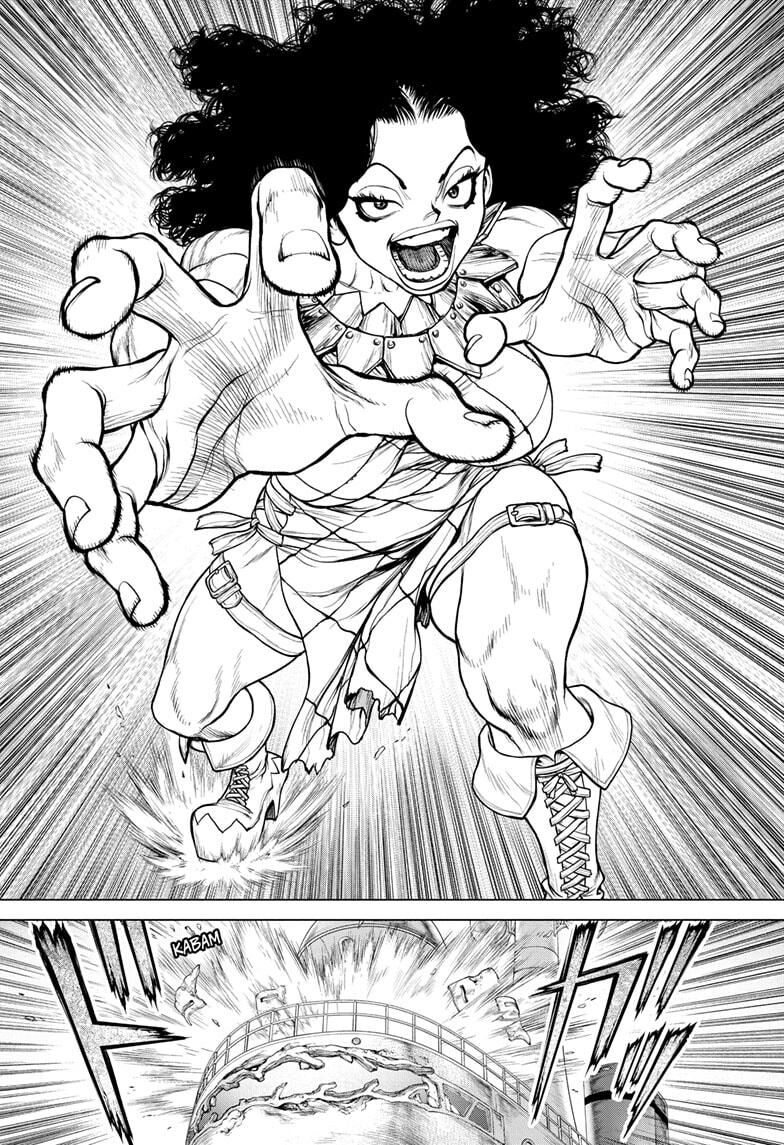 Read DrStone Manga Online