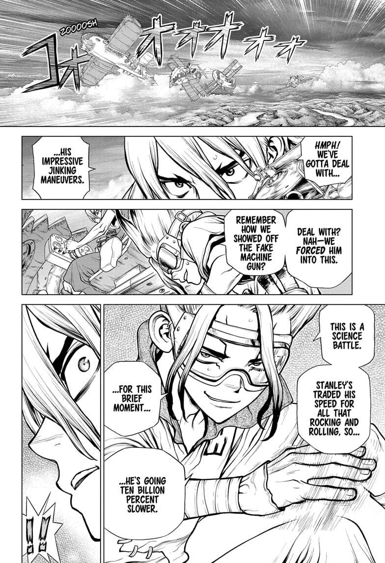 Read DrStone Manga Online