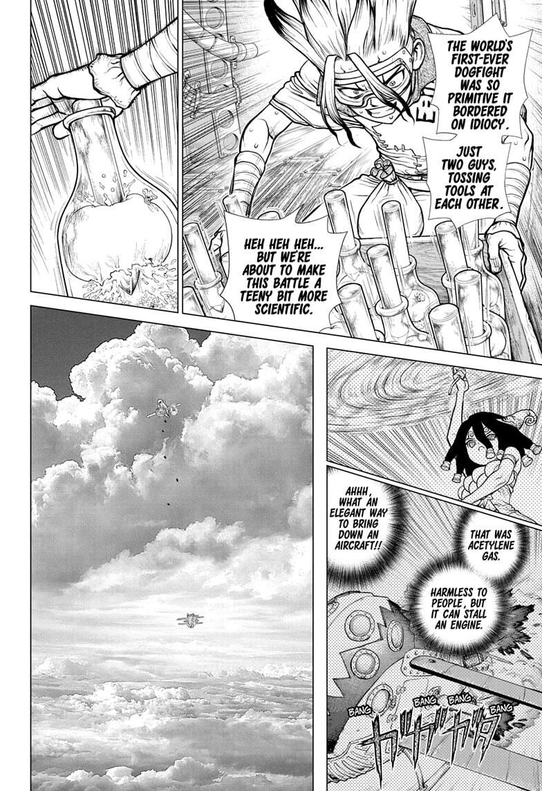 Read DrStone Manga Online