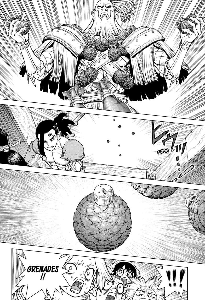 Read DrStone Manga Online