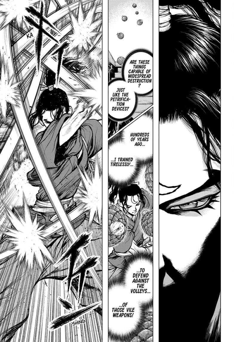 Read DrStone Manga Online