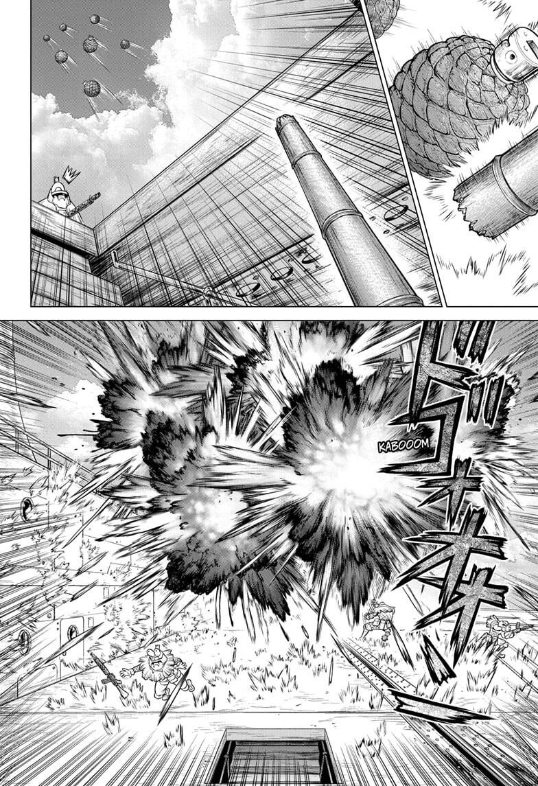 Read DrStone Manga Online