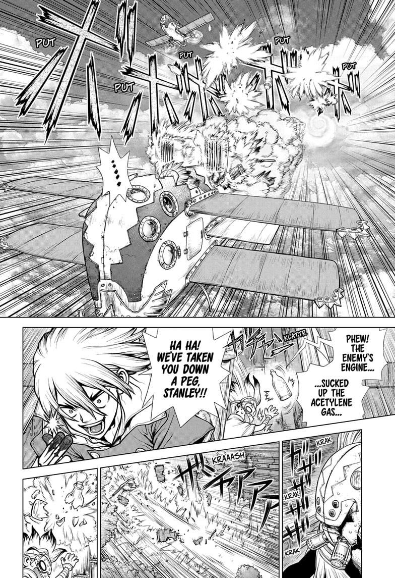 Read DrStone Manga Online