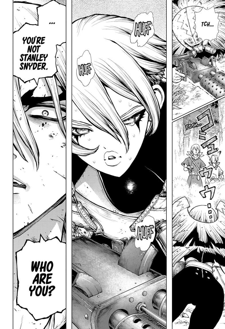 Read DrStone Manga Online