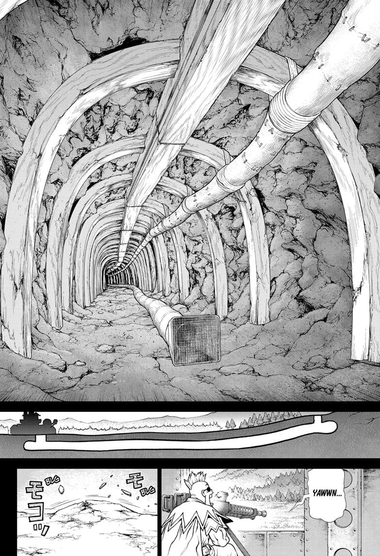 Read DrStone Manga Online