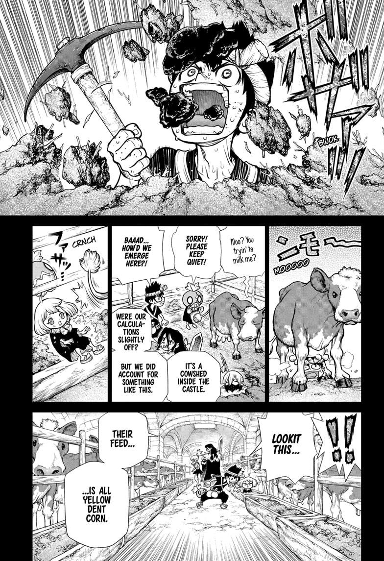 Read DrStone Manga Online