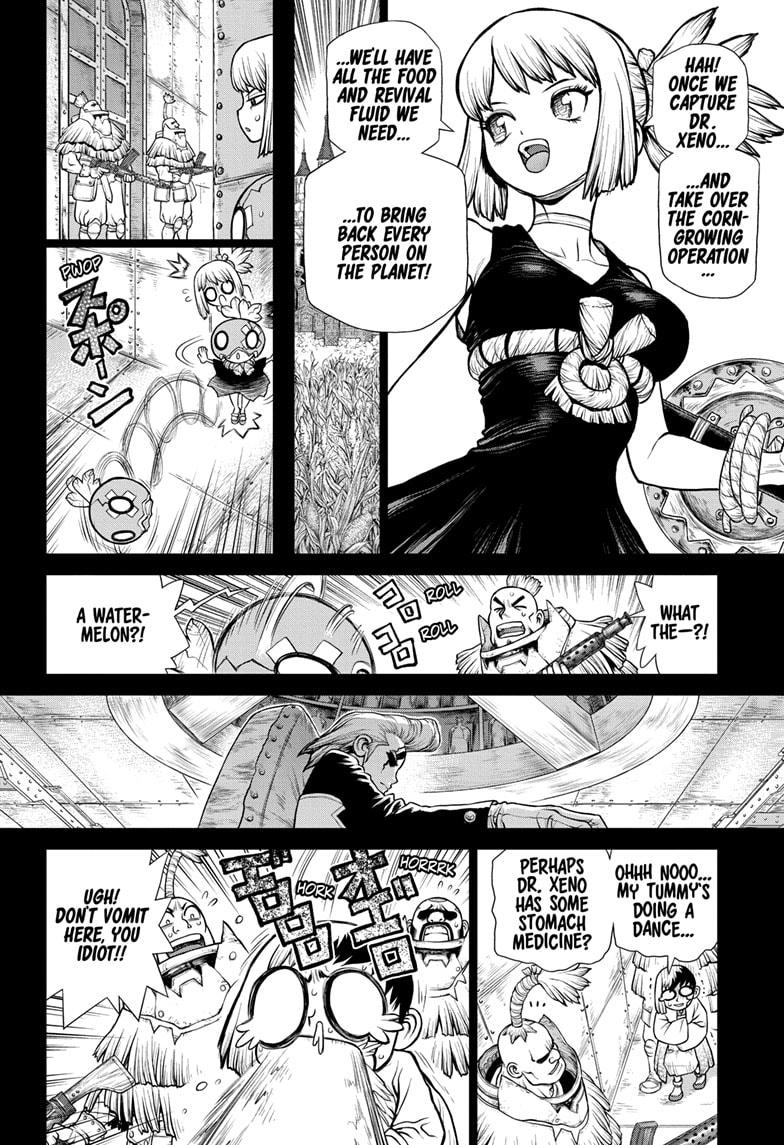 Read DrStone Manga Online
