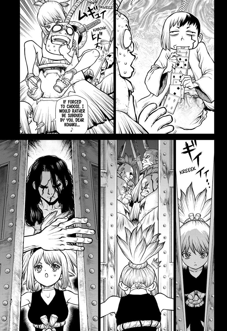 Read DrStone Manga Online