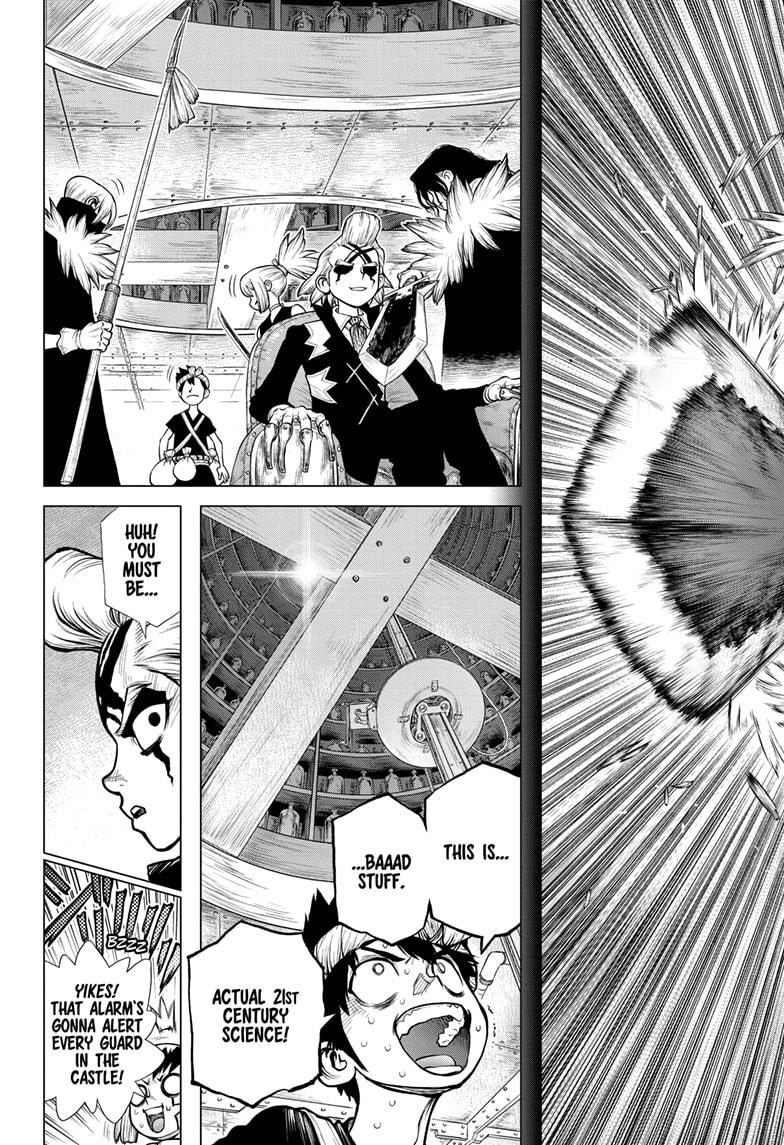 Read DrStone Manga Online