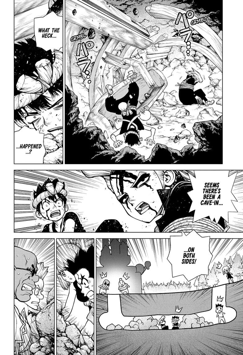 Read DrStone Manga Online