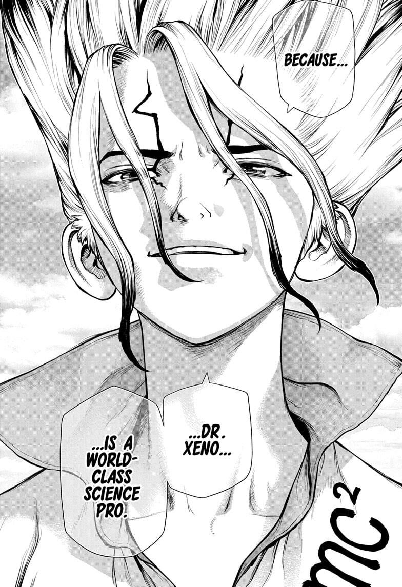 Read DrStone Manga Online